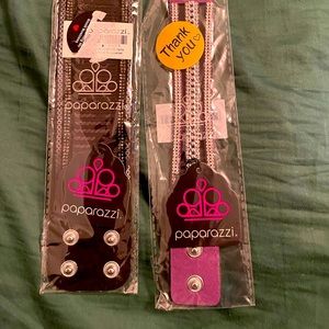 2 Paparazzi Bracelets NWT